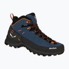 Чоловічі трекінгові черевики Salewa Alp Mate Winter Mid PTX темний денім / чорний