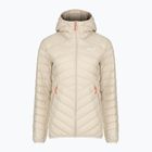 Пуховик жіночий Salewa Brenta Rds Dwn oatmeal
