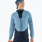 Чоловіча вітровка DYNAFIT Traverse Dynastretch штормова синя