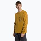 Кофта трекінгова чоловіча Salewa Lavaredo Hemp Pullover коричнева 00-0000028547