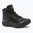 Черевики трекінгові чоловічі Salewa Pedroc Pro Mid Ptx black/black