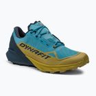 Кросівки для бігу чоловічі DYNAFIT Ultra 50 army/blueberry