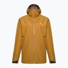 Куртка дощовик жіноча Salewa Puez Aqua 4 PTX 2.5L коричнева 00-0000028616
