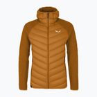 Куртка гібридна чоловіча Salewa Fanes Sarner/Rds Dwn Hyb golden brown