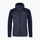 Куртка гібридна чоловіча Salewa Fanes Sarner/Rds Dwn Hyb navy blazer