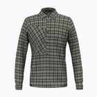Сорочка чоловіча Salewa Fanes Flannel 5PL shadow/dark olive
