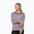 Сорочка жіноча Salewa Fanes Flannel 5PL zephyr/navy blazer