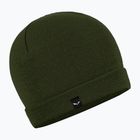 Шапка зимова Salewa Puez AM Beanie dark olive