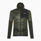 Куртка гібридна чоловіча Salewa Ortles Hyb Twr dark olive