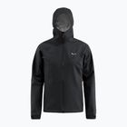 Чоловіча дощова куртка Salewa Puez Aqua 4 PTX 2.5L black out