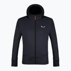 Чоловічий трекінговий світшот Salewa Puez PL Hooded navy blazer з капюшоном