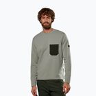 Чоловіча кофта Salewa Fanes Dry Pullover shadow