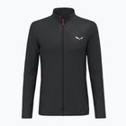 Чоловічий трекінговий світшот Salewa Puez Waffle Hyb EN black out