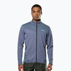 Чоловічий трекінговий світшот Salewa Puez Waffle Hyb EN java blue