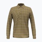 Сорочка чоловіча Salewa Fanes Flannel 5PL quicksand/golden brown