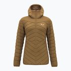 Пуховик жіночий Salewa Brenta Rds Dwn golden brown