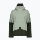 Жіноча дощова куртка Salewa Puez GTX 2L тінь
