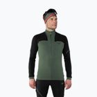 Чоловічий світшот DYNAFIT Speed Polartec 1/2 Zip чорний/чебрець