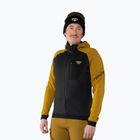 Чоловіча лижна куртка DYNAFIT Radical Polartec тютюнового кольору