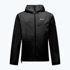 Чоловіча утеплена куртка Salewa Puez Catinaccio 2 TWR HD black out