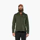 Кофта трекінгова чоловіча Salewa Puez Rocca Polarlite Hood dark olive