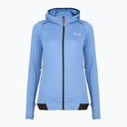 Жіноча трекінгова худі Salewa Pedroc PL Hooded morning blue