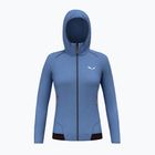 Жіноча трекінгова худі Salewa Pedroc PL Hooded morning blue