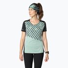 Футболка для бігу жіноча DYNAFIT Alpine 2 Tee jadelite