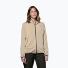 Жіночий трекінговий світшот Salewa Agner Hemp 2 Hooded quicksand з капюшоном