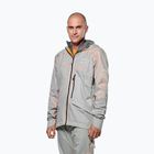 Чоловіча водонепроникна куртка Salewa Nxt Ptx 3L alloy
