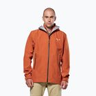 Чоловіча софтшелл-куртка Salewa Puez GTX 3L EPE bombay brown