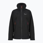 Жіноча дощова куртка Salewa Puez GTX 3L Epe black out