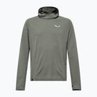 Чоловічий трекінговий світшот Salewa Puez Sun Hoodie тіньовий