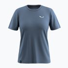 Жіноча футболка Salewa Eagle Nature java blue