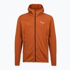 Чоловічий трекінговий світшот Salewa Puez Altavia PL HD bombay brown