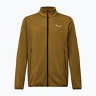 Чоловіча трекінгова куртка Salewa Puez Altavia EN золотисто-коричнева