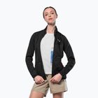 Кофта трекінгова жіноча Salewa Puez Cammio PL black out