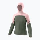 Куртка для бігу жіноча DYNAFIT Alpine Wind pale rose
