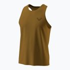 Футболка для бігу чоловіча DYNAFIT Trail Tank relic