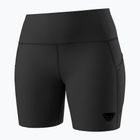 Шорти для бігу жіночі DYNAFIT Sky Short Tights black out