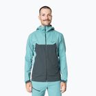 Куртка-дощовик чоловіча DYNAFIT Transalper Dynastretch storm blue