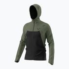 Куртка-дощовик чоловіча DYNAFIT Transalper Dynastretch thyme