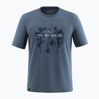 Чоловіча футболка Salewa Eagle Nature java blue