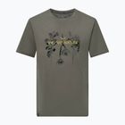 Чоловіча футболка Salewa Eagle Nature вицвіла зелена