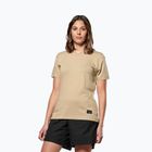 Жіноча футболка Salewa Eagle Sunset Loose з вільним кроєм для пливунів