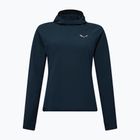 Жіночий трекінговий світшот Salewa Puez Sun Hoodie navy blazer