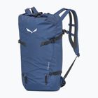 Альпіністський рюкзак Salewa Climb Mate 25 л синій глибокий/чорний