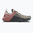 Жіночі трекінгові кросівки Salewa Wildfire Nxt GTX з піщаними пливунами / ертузіанський червоний