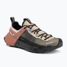 Жіночі трекінгові кросівки Salewa Wildfire Nxt GTX з піщаними пливунами / ертузіанський червоний