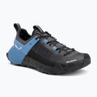 Жіночі кросівки Salewa Wildfire Nxt онікс / ранковий блакитний